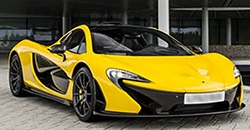 2015 McLaren P1